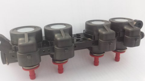 Форсунки AEB 3 цил.