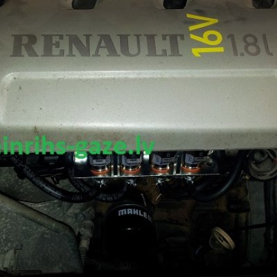 Renault Laguna 1,8 2001