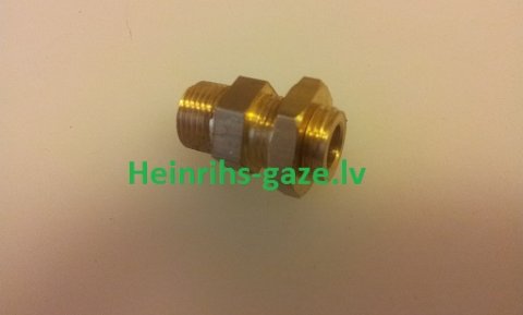 Соединение для блоков форсунок