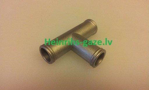 Тройники Tosola — алюминиевые