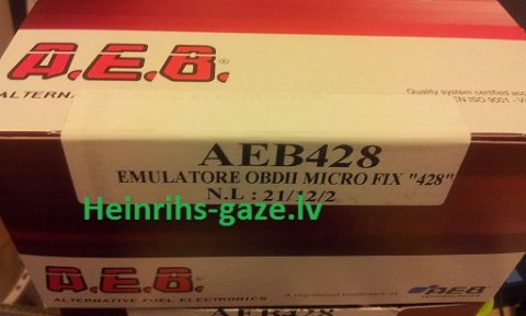 Эмуляторы OBD