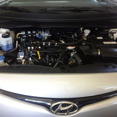 Hyundai i20, 1,2L 2015