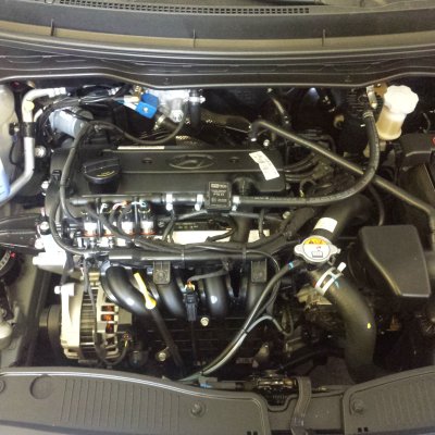 Hyundai i20, 1,2L 2015