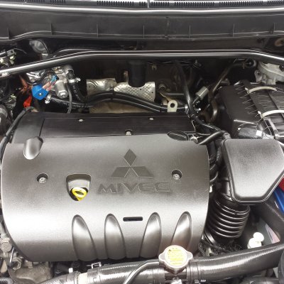 Mitsubishi Outlander, 2,4L 2008