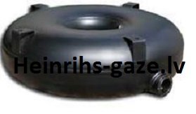 Тороидальный наружный баллон 60L