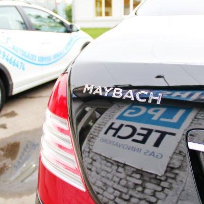 Maybach 57 S