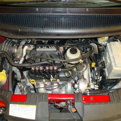 Chrysler Town&Country 2003g
