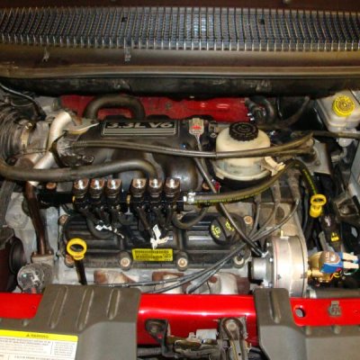 Chrysler Town&Country 2003g
