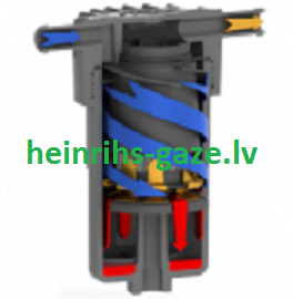 Газовый фильтр LpgTech BlueTech