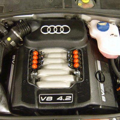 Audi A8 4,2l