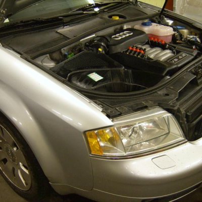 Audi A8 4,2l