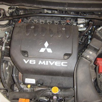 Mitsubishi Outlander 3,0 V6 2007
