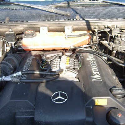 MB ML430 1999.g.