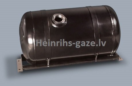 Баллон цилиндрический 60L D315